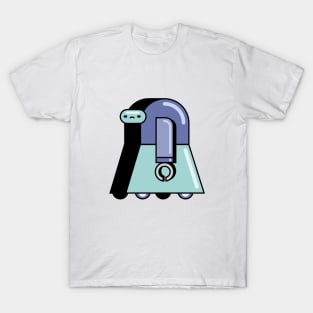 sad robot T-Shirt